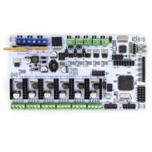 BIQU Rumba For 3D printer motherboard rumba MPU 3D printer accessories RUMBA optimized version control Board