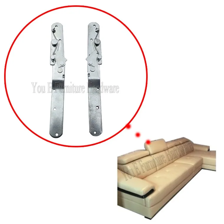 3 пары отрегулировать диван и диван кровать мебель петли подголовник дивана механизм D17