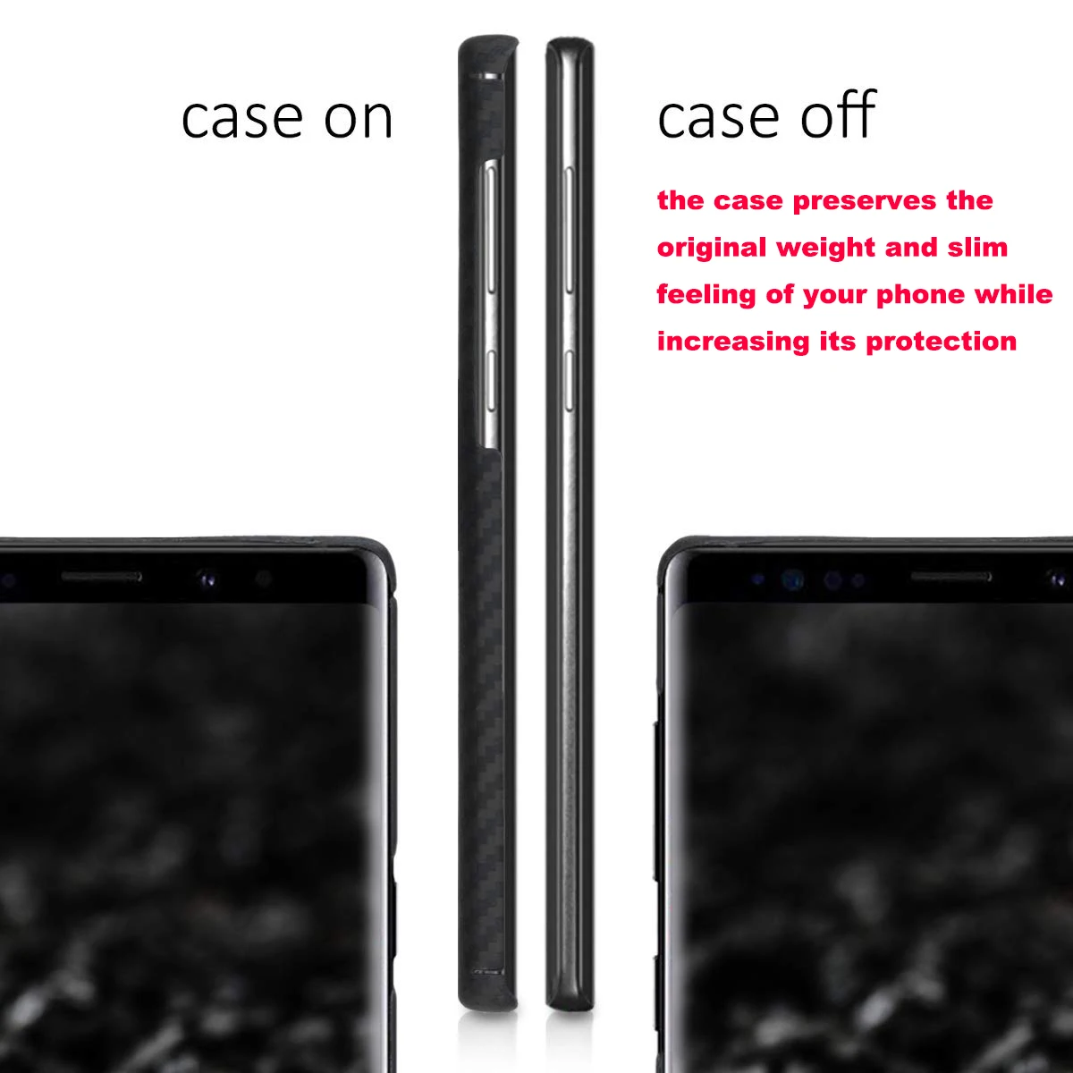 Ультратонкий чехол из арамидного волокна для samsung Galaxy Note 9, чехол, роскошный чехол, 3 K, чехол из углеродного волокна для samsung S8 S8 Plus, чехол