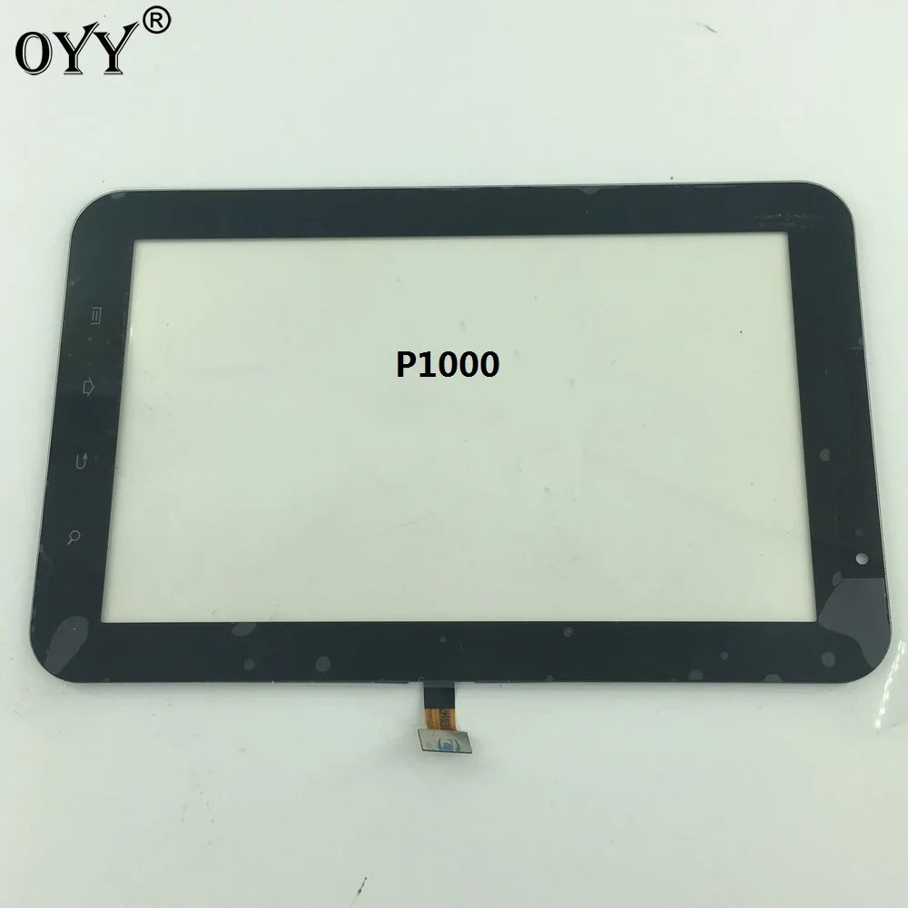 Сенсорный экран дигитайзер стеклянная панель запасные части для Samsung Galaxy Tab