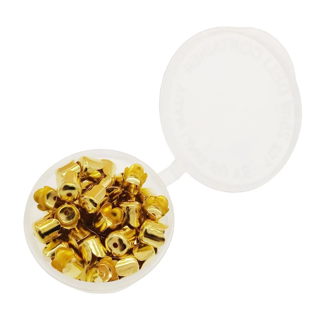 160 Pieces Fashion Bead Caps Tassel Ends for Making Earrings Tassel Jewelry DIY Jewelry Findings Accessories