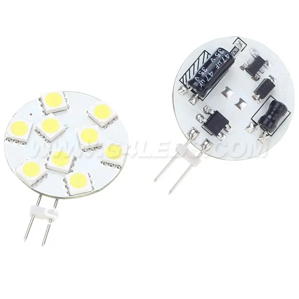 Светодиодная лампа SMD5050 G4 9 светодиодов 12 В 1 шт./лот|g4 led lamp|bulb lightled lamp |