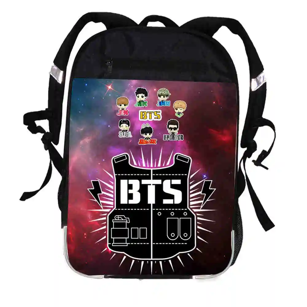 Buy Kpop BTS Backpack For Teenagers Boys Girls Cartoon Animal Kids Children