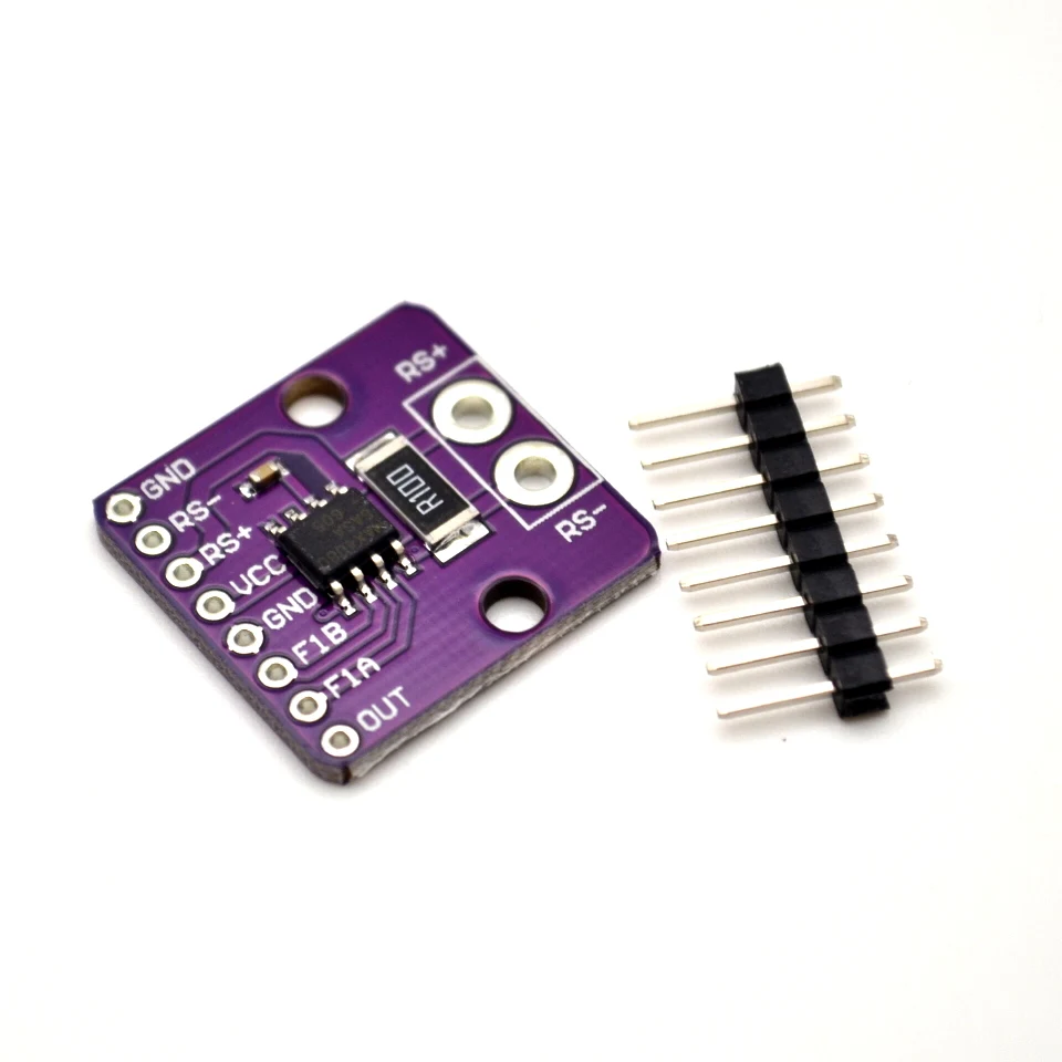 MAX4080SASA Module Current Module High Side Current Sense Amplifier