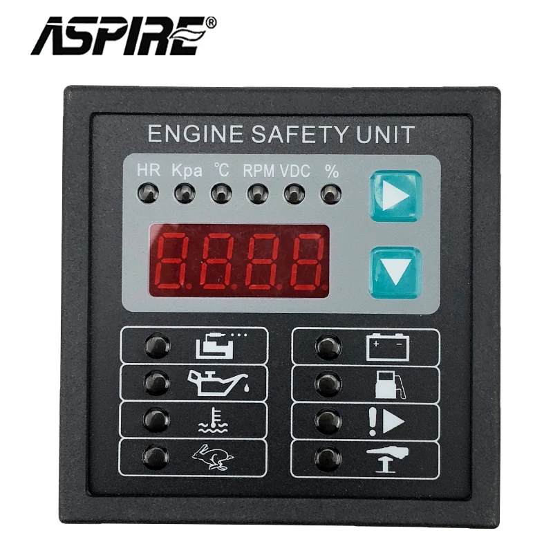 Harsen GU304A-00 Generator controller GU304A | Обустройство дома
