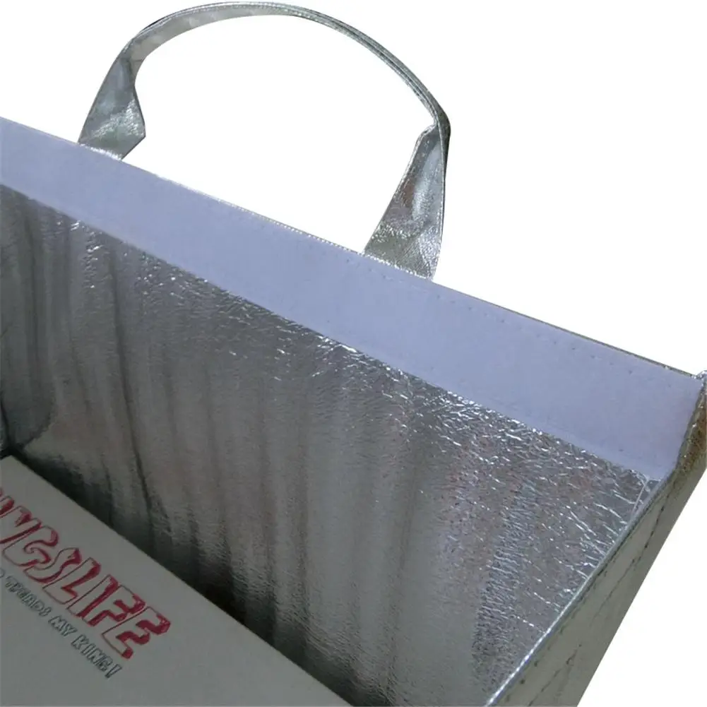 cake pizza cooler bags