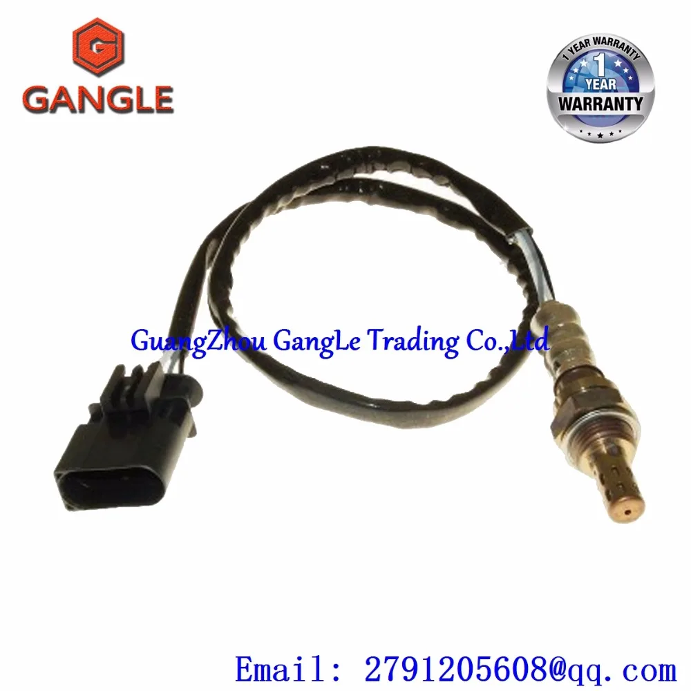 Кислородный датчик O2 Lambda соотношения воздуха и топлива для MG ZS ZT флуоrover 45 75 MHK100722