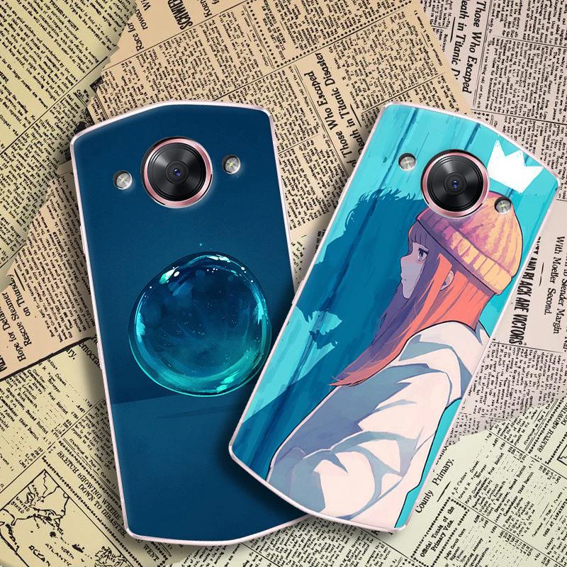Для Meitu M8 чехол Модный мультяшный Мягкий силиконовый для MeituM8 телефона M 8 MP1603