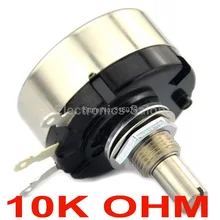 Ra30y20s B103 Космос TOCOS 10 К Ом 2.5 Вт Панель крепление Ротари проволочный потенциометр