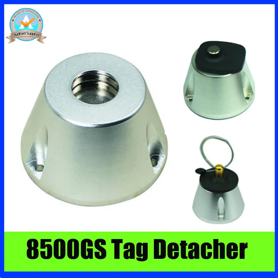 

Detacher Security Tag Remover For EAS Hard Tag direct factory price 8500GS  detacher to open supermarket security tag