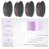 TENENELE For DJI Osmo Action Adjustable Lens Filter CPL Polarizing ND 8 16 32 64-PL Lenses Filters Set For Osmo Action Accessory ► Photo 2/6