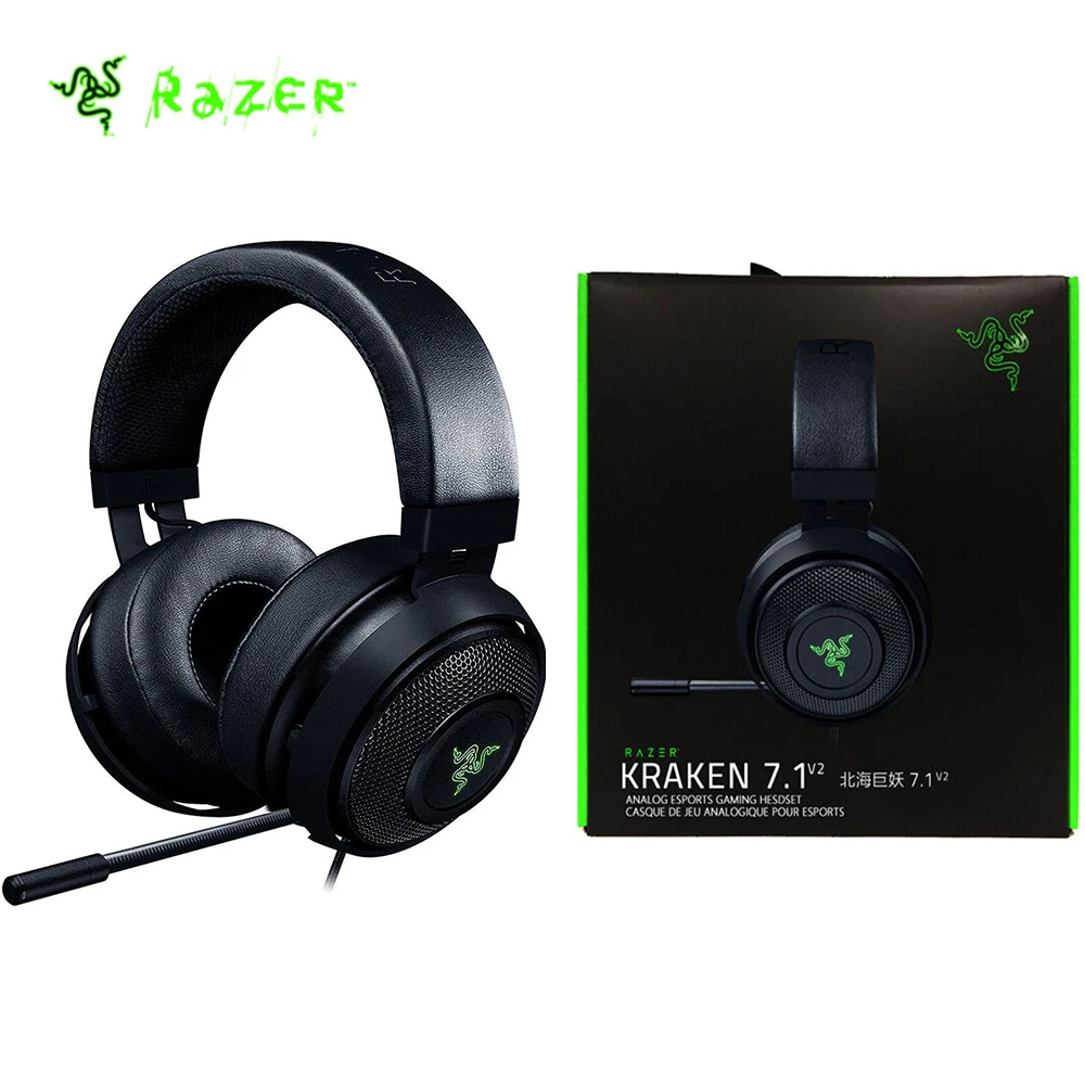 Nave De Espana Razer Kraken 7 1 Chroma V2 Usb Gaming Headset Auriculares Con Retractil Mic Digital Y Croma Iluminacion Headset Headphone Kraken 7 1razer Kraken 7 1 Aliexpress Nave De Espana Razer Kraken 7 1 Chroma V2 Usb Gaming Headset Auriculares Con Retractil Mic Digital Y Croma Iluminacion Headset Headphone Kraken 7 1razer Kraken 7 1 Aliexpress