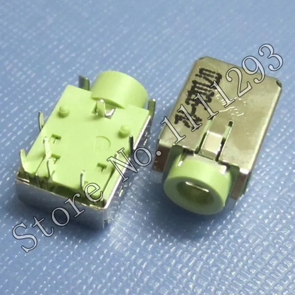 Free shipping 10pcs Headphone Jack , Audio Jack for Asus Lenovo Toshiba