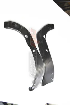 

Frame Cover For Yamaha YZF R6 2017 Full Carbon Fiber 100% Twill