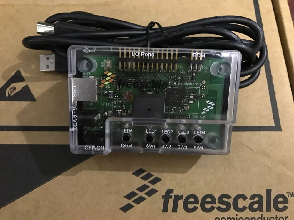 FREESCALE РФ оценки развитию ZSTAR3 1321 XDSK MC13213-SRB