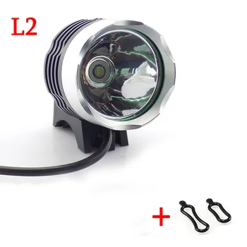 

L2 Led Cycling Bike Light Headlight USB LED Bicycle Light Head Torch Front Lights Frontal Lamp Waterproof Flashlight Lamp