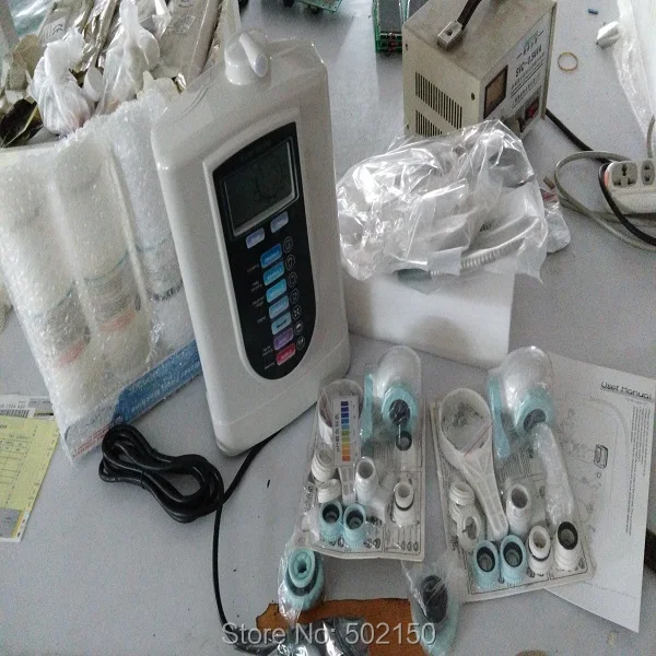 

portable reverse osmosis machine model WTH-803
