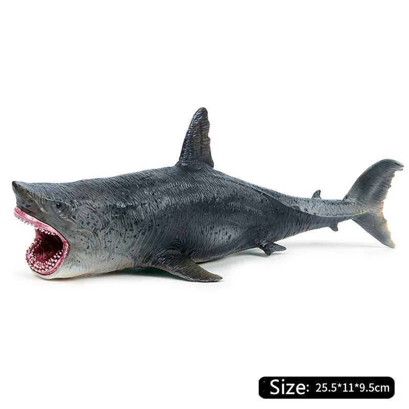 megalodon stuffed animal