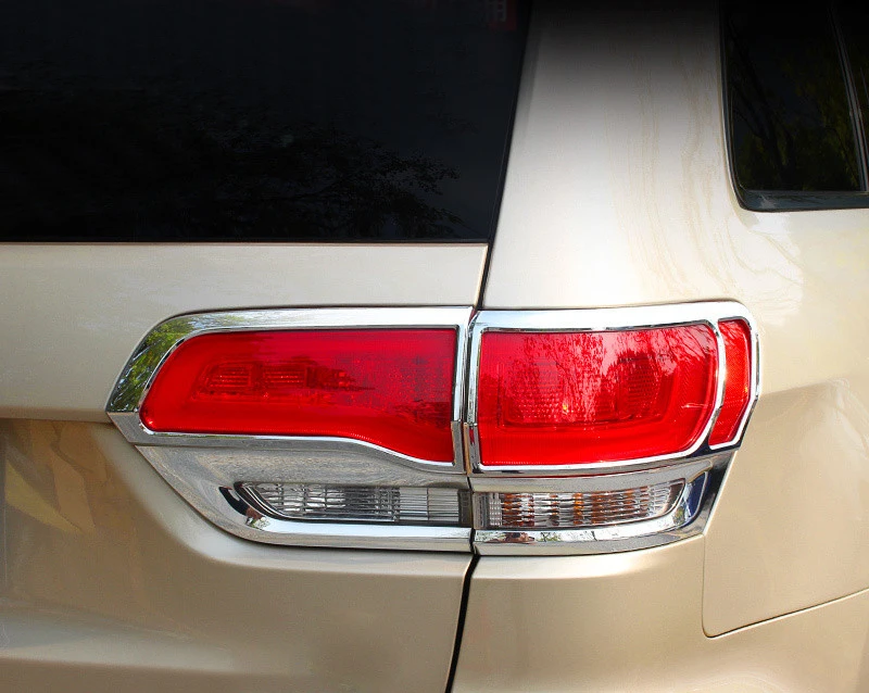  2015 Jeep Cherokee Exterior Door Handle for Large Space