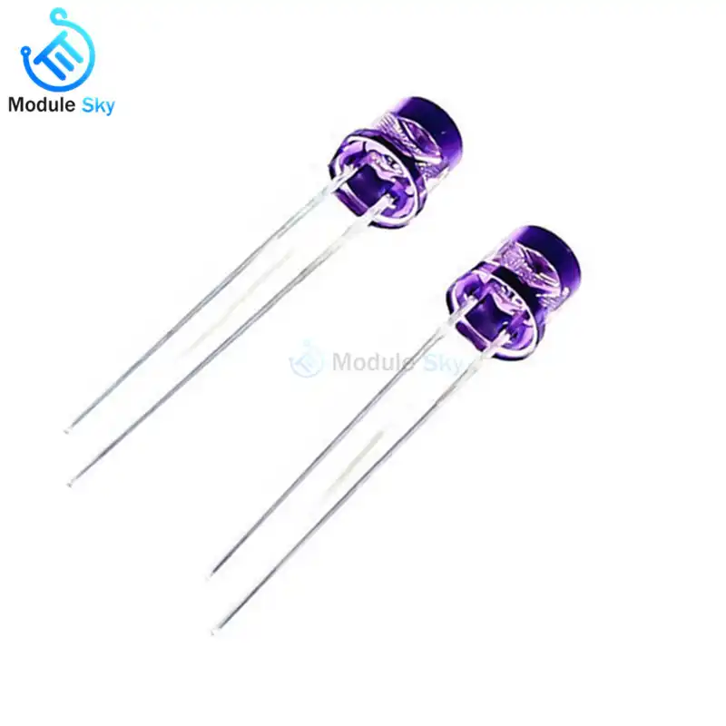 10 pcs SFH485P emitter gaalas 880nm 5mm radial 10 pcs SFH485P emitter gaalas 880nm 5mm radial
