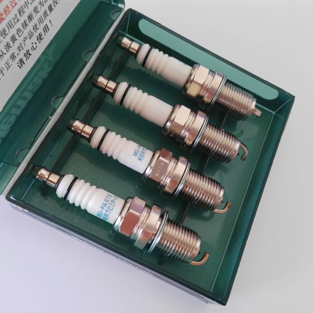 Iridium Alloy Spark Glow Plugs Candles for BMW 750I 740I X5 4.8IS