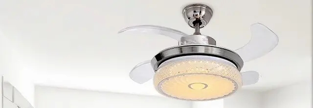 Led Stealth Ceiling Fan Light Simple Folding Led Stealth Ceiling Fan Light Simple Folding Bedroom Modern Living Room Dining Fans 42inch