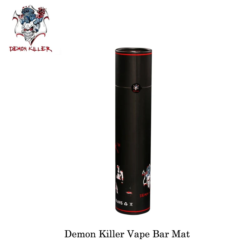 Коврик для электронных сигарет Demon Killer строительный мат из натурального каучука
