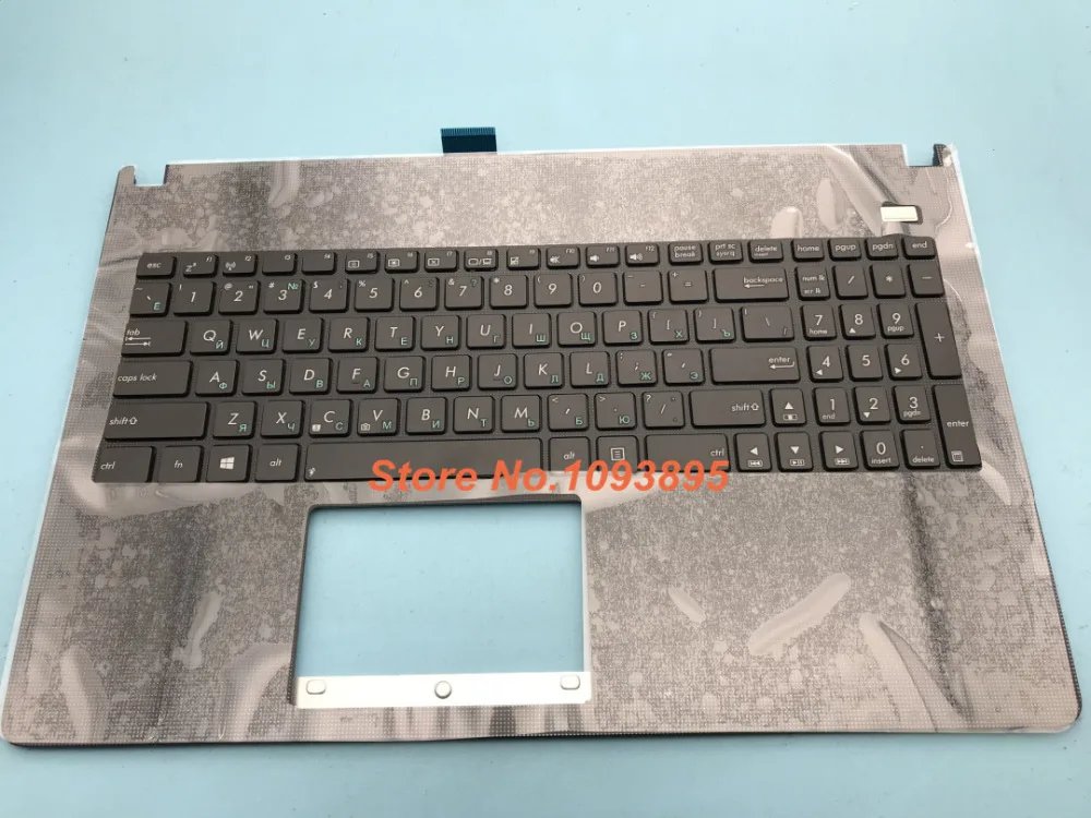 ASUS X501 BLACK RU FRONTSIDE