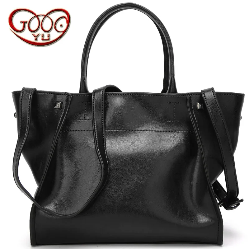 

Europe and the United States style simple cross Messenger bag wild high-grade PU leather handbag large capacity multicolor bucke