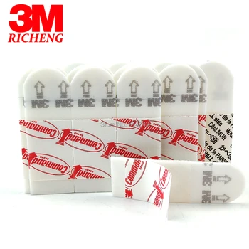 

16pcs Small 3M Command Replacement Mounting Refill