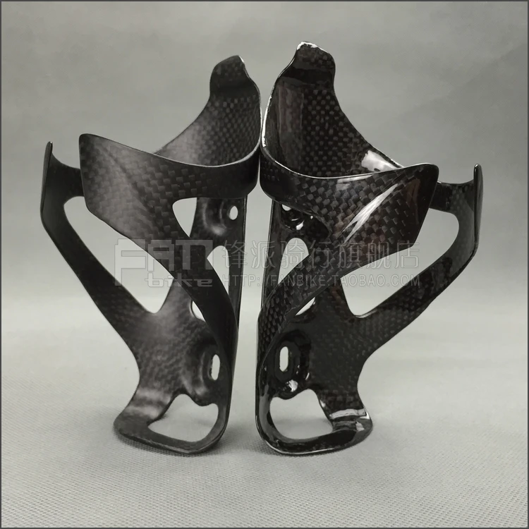 NO LOGO font b Cycling b font 3K Carbon Fiber Water font b Bottle b font