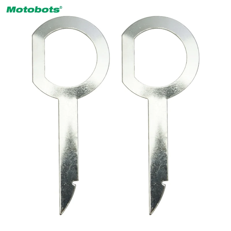 MOTOBOS 10 пар автомобильных стерео CD DVD головное устройство инструменты для снятия