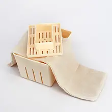 Высокая quality500g Ёмкость тофу Пресс Mold Kit тофу DIY Пресс ing Плесень инструмент