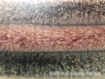 

Rabbit fur fabric faux fur 2.2cm long