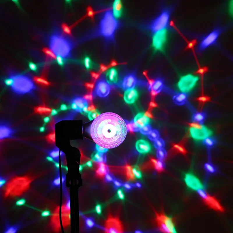 Small Magic LED Stage Light Lamp (3)