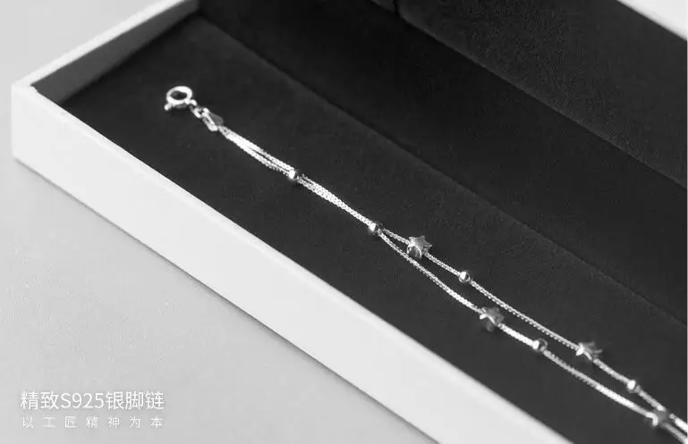 1 шт. серебряное Ювелирное Украшение двухслойные многорядные бусины на удачу и