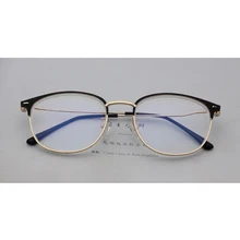 Для женщин металла близорукость очки модные Для мужчин близорукие очки короткое замыкание близоруких очков на узкую ногу-1,0,-1,5,-2,0,-2,5,-3,-4 L3
