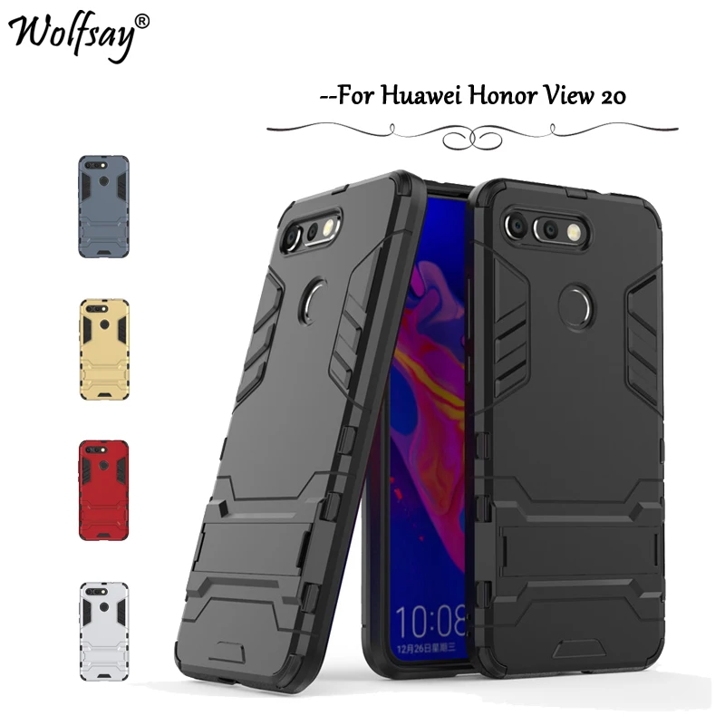 Honor View 20 Чехол Купить