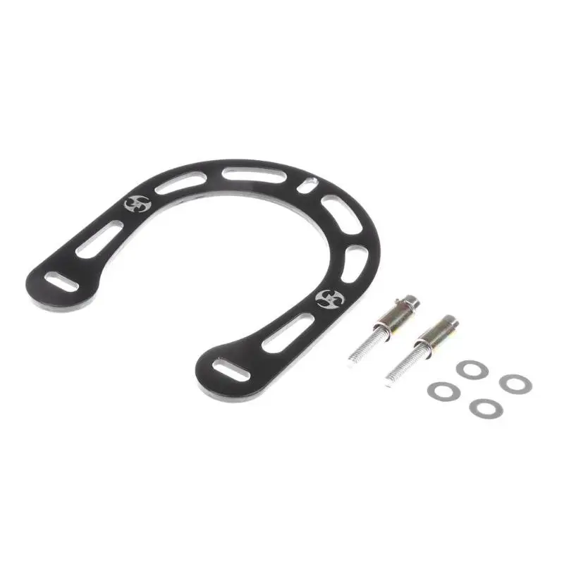 Foldable Bicycle Brake Booster with Screws for MTB Bicycle VBrake