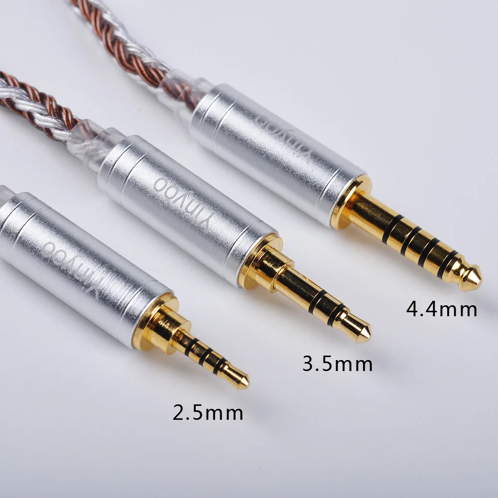DIY 0 78 мм 2 контактный обновленный кабель для Weston TFZ 1964 W4r Um3x KZ ZS10 AS10 HQ12 наушники
