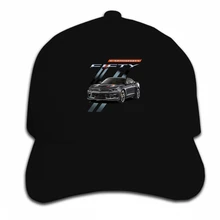 Print Custom Baseball Cap Chevrolet Camaro Fifty Fiftieth(50th) Anniversary Hat Peaked cap
