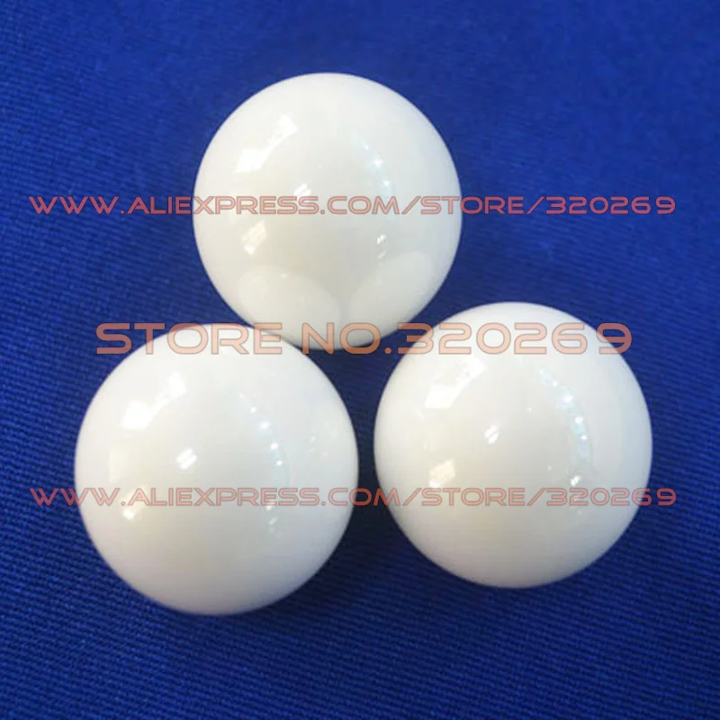 G5 Ceramic Bearing Balls Silicon Nitride Si3N4 10 PCS 1//2/" 12.7mm