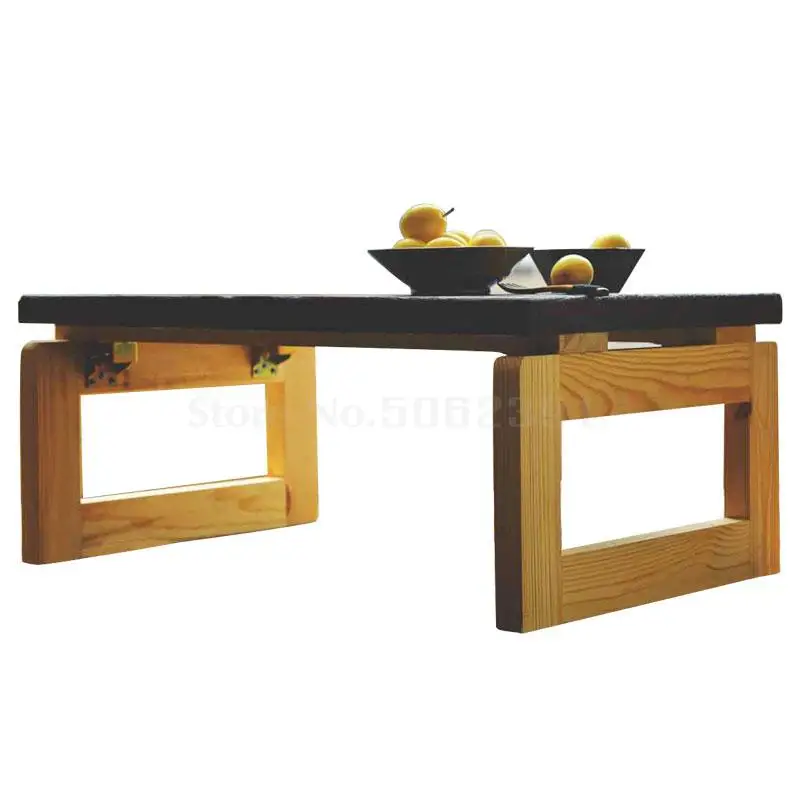 Balcony Tatami Coffee Table Bay Window Table Small Coffee Table