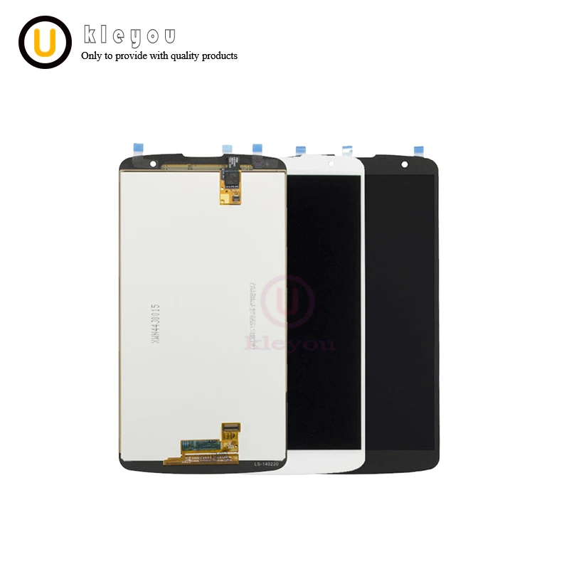 

Tested Screen 5.9'' For LG Optimus G Pro 2 F350 D837 D838 LCD Display Screen With Touch Screen Digitizer Assembly Repair Parts