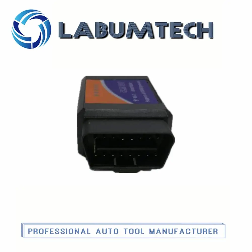 Сканер кода obd2 elm327 bluetooth v1.4 с оригинальным pic18f2480 для ford mazda smart fiat cars foccus forscan