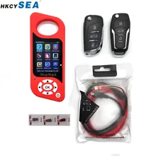 Горячая JMD Handy Baby II автоматический ключ инструмент для 4D/46/48/G чипы программист Handy Baby 2 мульти-язык+ G и 96 бит 48 функции
