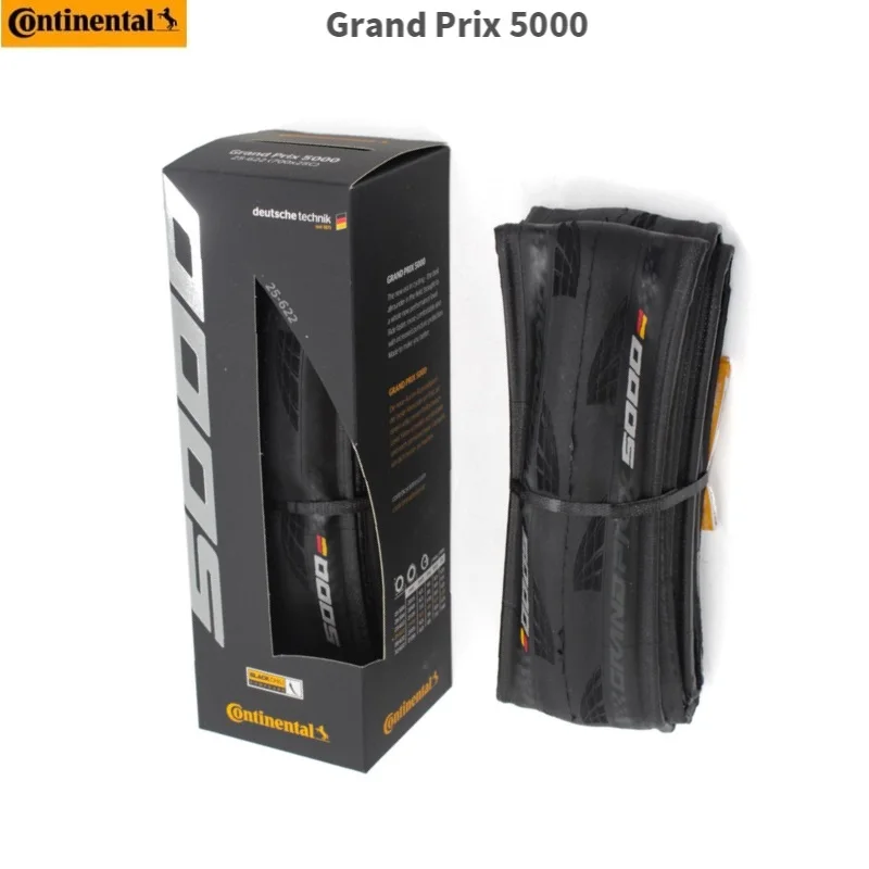 Continental Grand Prix 5000 GP5000 STR Складная шина 700x23c