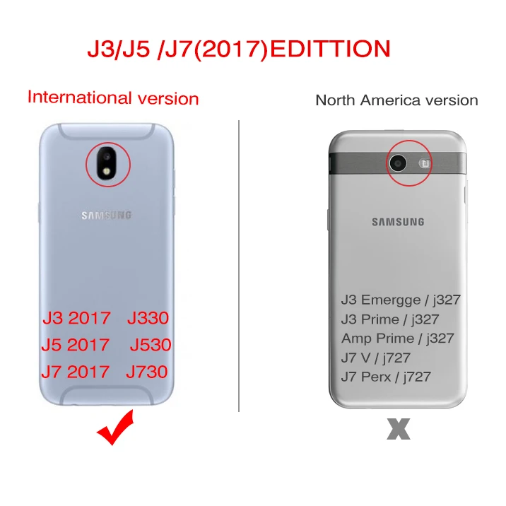Мягкий чехол для Samsung Galaxy J1 J3 J5 J7 A3 A5 2016 2017 S6 S7 Edge S8 Plus|Чехлы-накладки| |