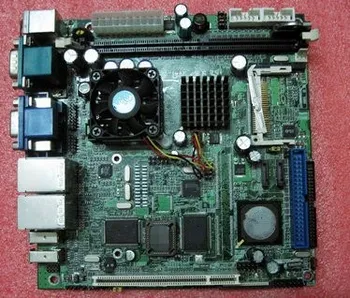 

LV-667 Industrial control with sound card with CF slot SATA
