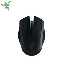 Razer 2015 OROCHI 8200dpi Wired Mouse 2.4Ghz Wireless High-Quality Computer Mice for Windows10/8/7 Black Support Official Test